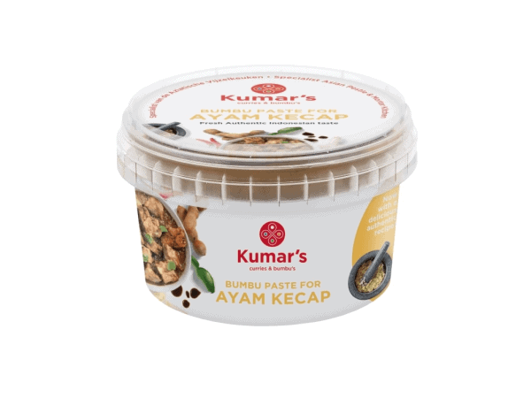 Kumar's Ayam Kecap Curry paste