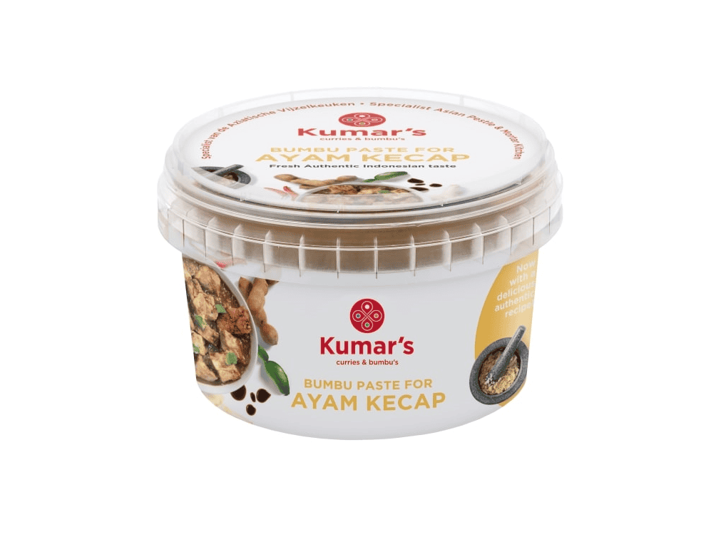 Kumar's Ayam Kecap Curry paste