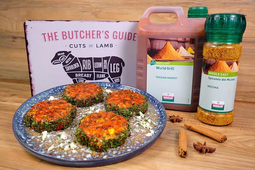 Verstegen Pork Burgers