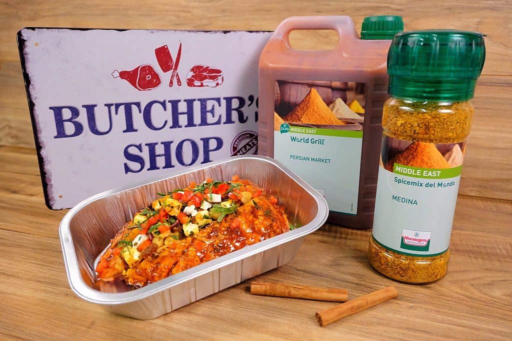 Verstegen Persian Market Chicken