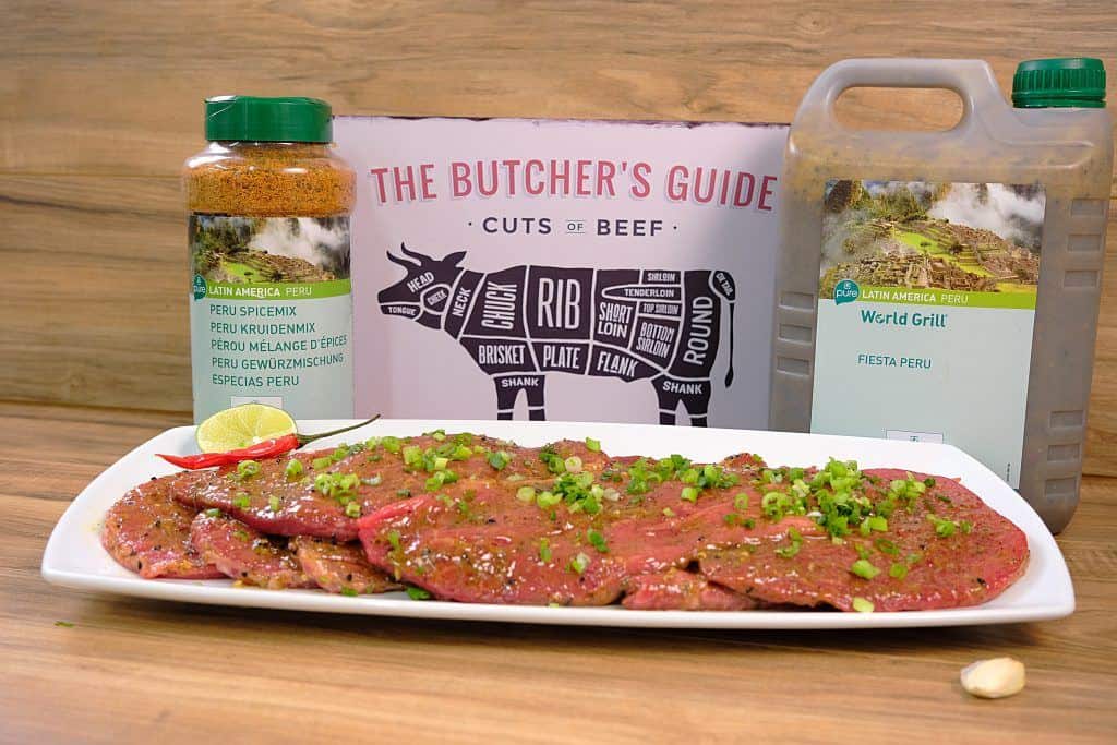 Verstegen Beef Schnitzels