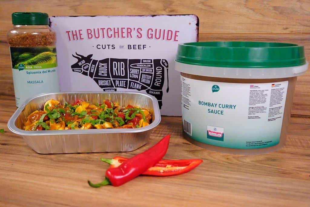 Verstegen Bombay Curry