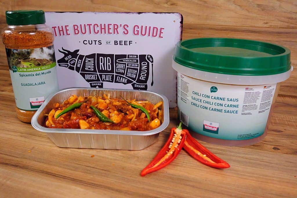 Verstegen Chilli Con Carne