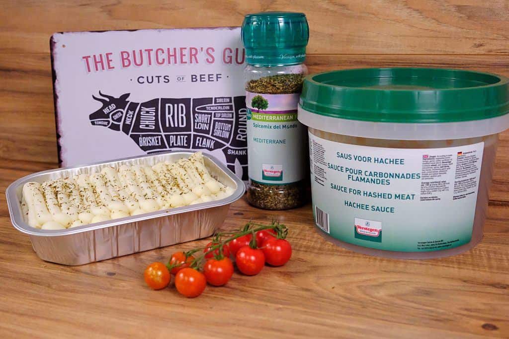 Verstegen Cottage Pie
