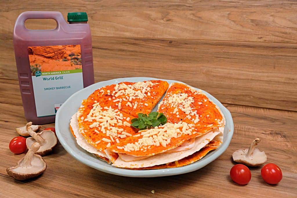 Breakfast Tortilla