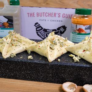 Chicken Wellingtons