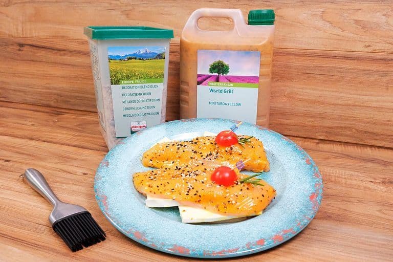DIJON CHICKEN FILLETS