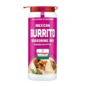 Verstegen Mexican Burrito Seasoning