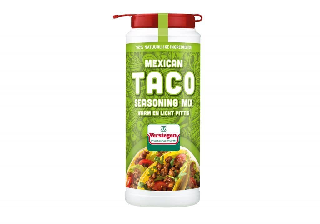 Verstegen Mexican Taco Seasoning