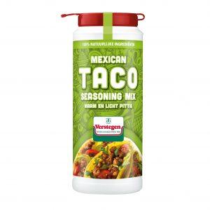 Verstegen Mexican Taco Seasoning