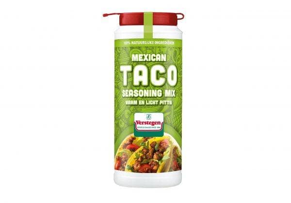 Verstegen Mexican Taco Seasoning