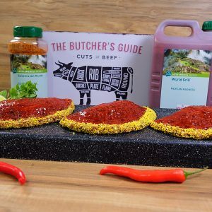 Mexican Madness Tacos