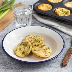 Salmon Muffins