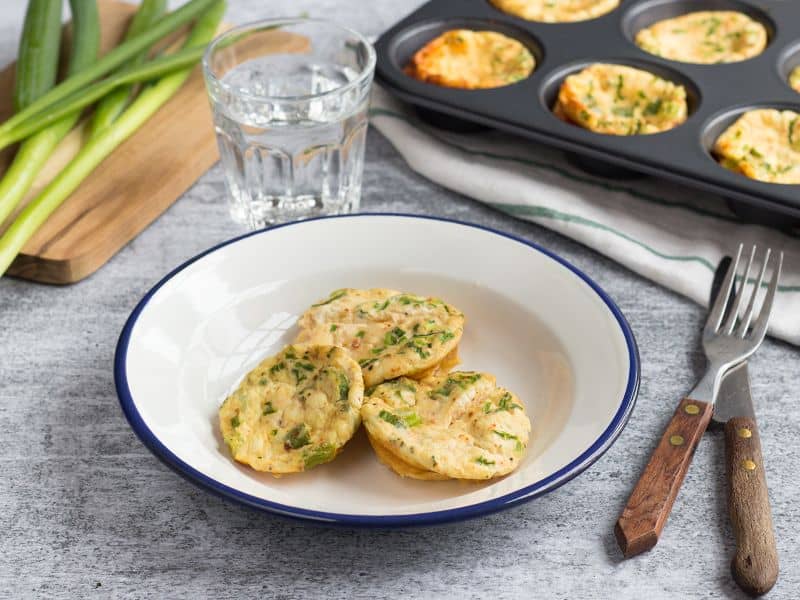 Salmon Muffins