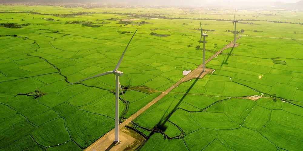 Verstegen Wind Turbine