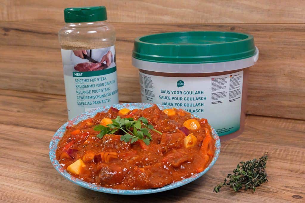 Beef Goulash