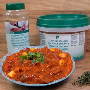 Beef Goulash