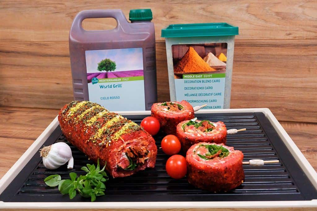 Beef Roulade