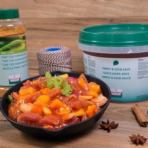 Chicken Sweet & Sour