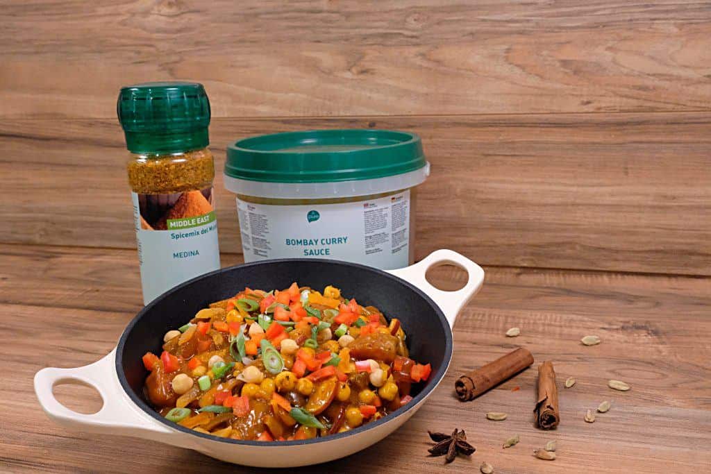 Chicken Bombay Curry