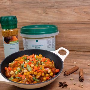 Chicken Bombay Curry