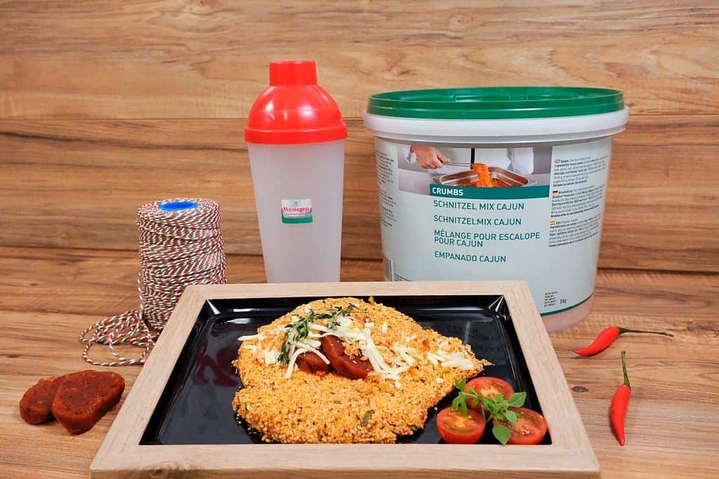 Chimichurri Chicken Parmigiana