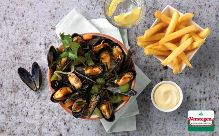 Mussels