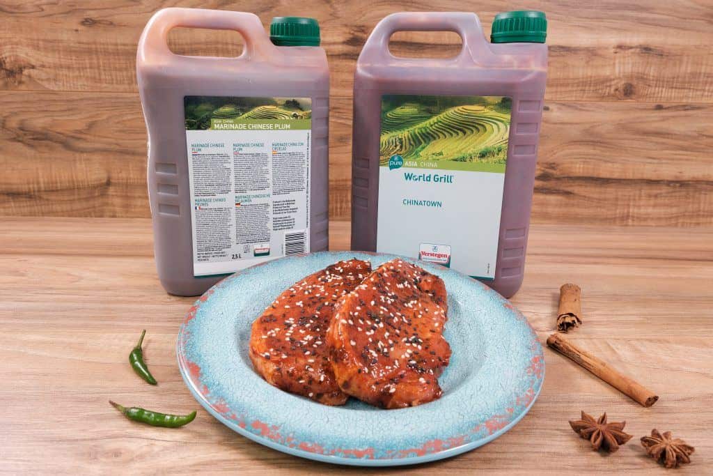 Chinese Pork Steak