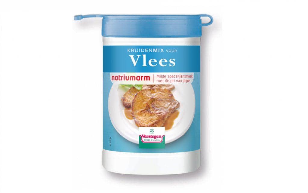 Verstegen Spicemix for Meat - No Salt