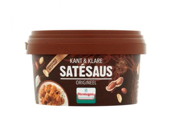 Verstegen Satay Sauce 500g