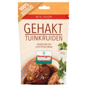 Verstegen Spicemix for Minced Meat - Garden Herbs