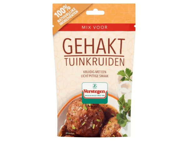 Verstegen Spicemix for Minced Meat - Garden Herbs