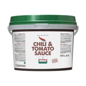 Chilli and Tomato Sauce PURE
