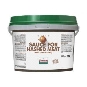 Sauce for Hashed Meat