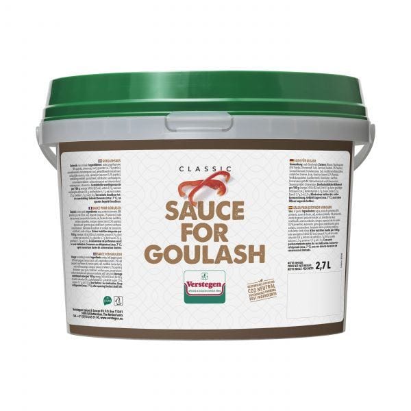 Goulash Sauce PURE
