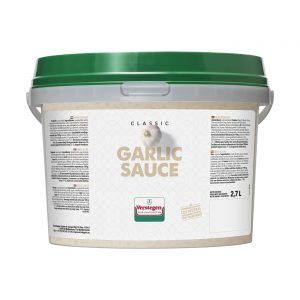 Garlic Sauce