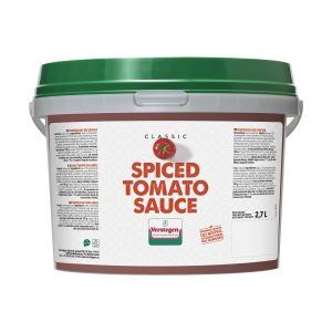Spiced Tomato Sauce PURE