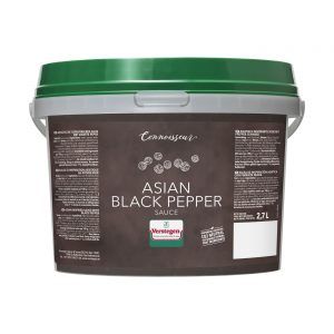 Asian Black Pepper Sauce