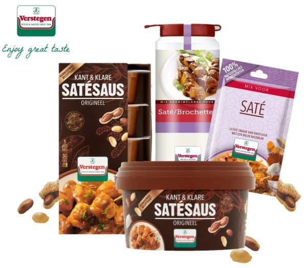 New Satay Lovers Bundle