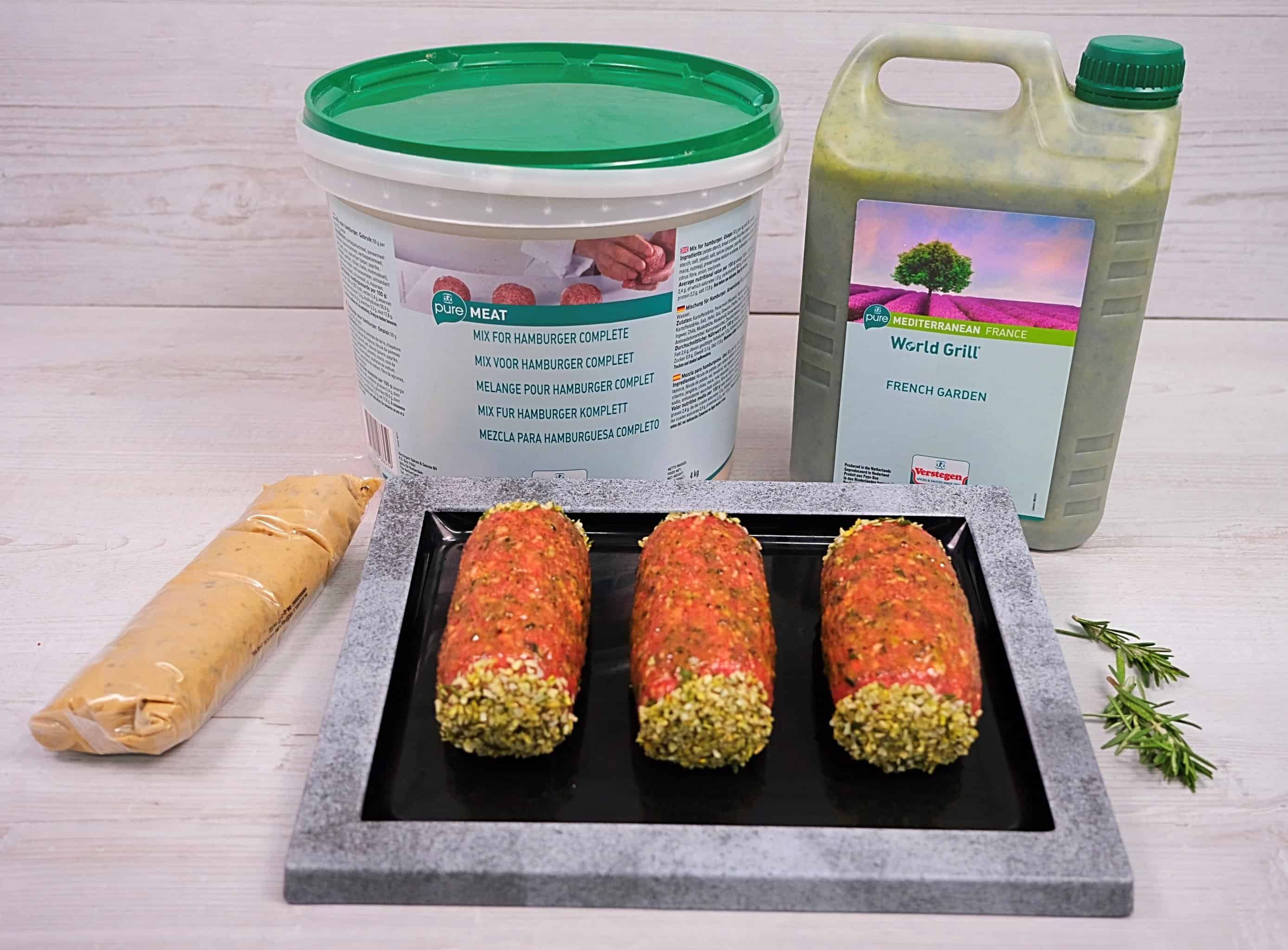 Haggis and Mushroom Croquettes