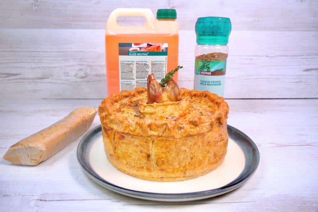 Ham Hock Pie