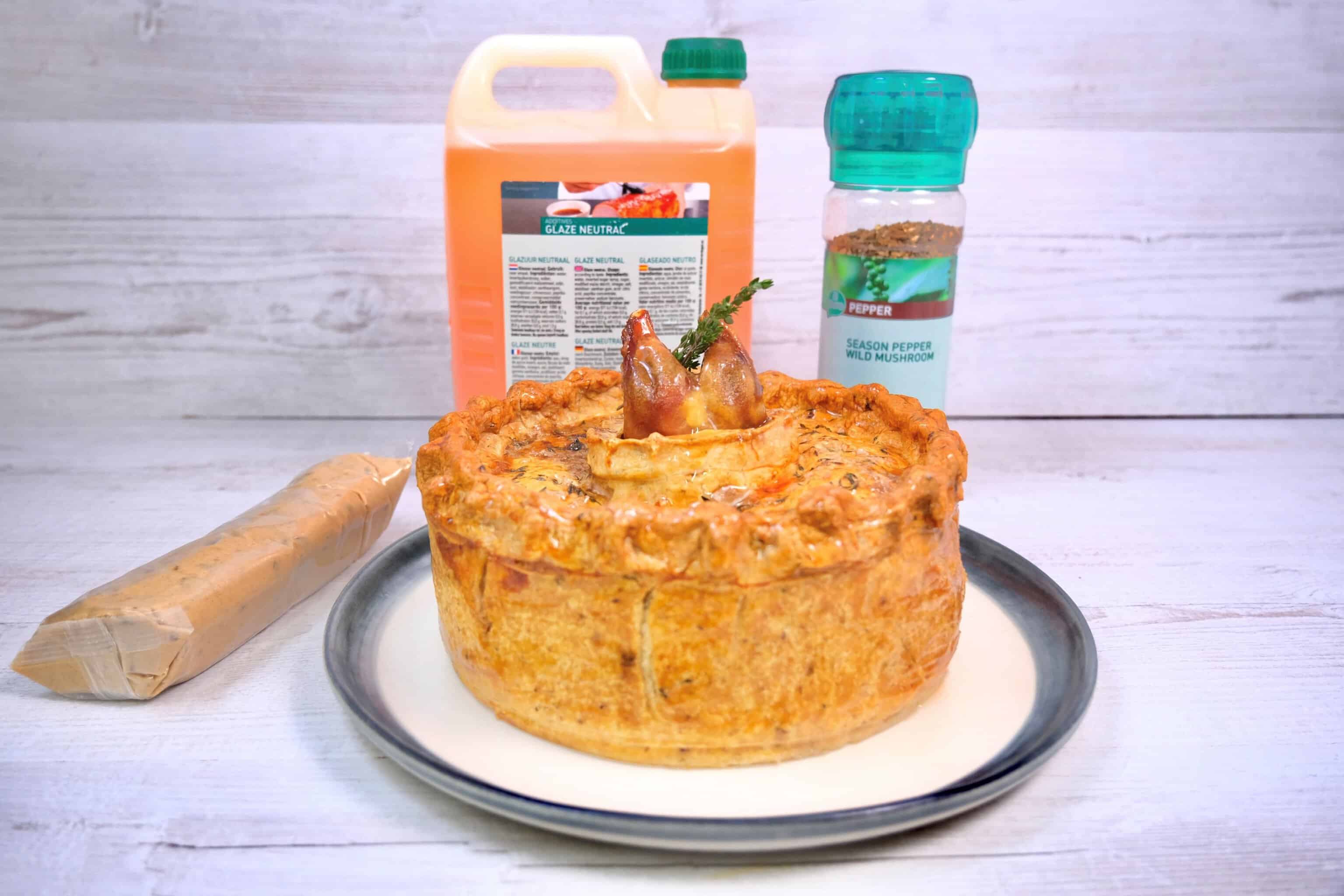 Ham Hock Pie