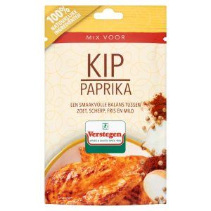 Verstegen Spicemix for Chicken - Paprika