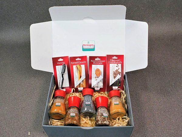 Bakers Bundle giftbox