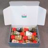 Salt and pepper gift box