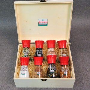 Salt and Pepper bundle gift box