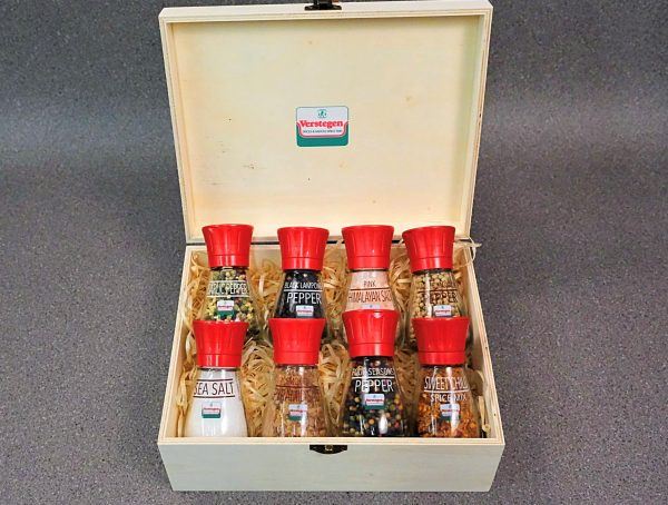Salt and Pepper bundle gift box