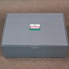 Grey giftbox