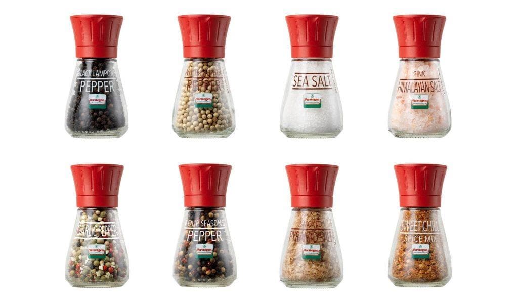 Salt and Pepper Bundle