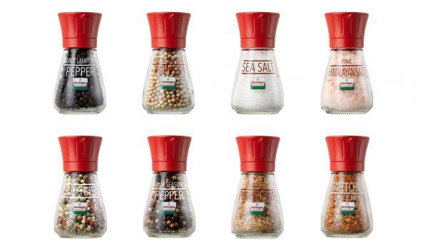 Salt and Pepper Bundle